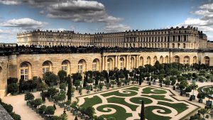 Garten von Versailles