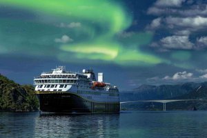 Havila Kreuzfahrtschiff