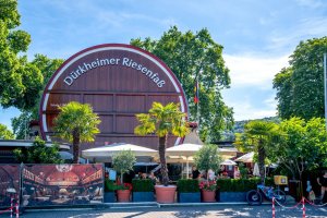 Bad Dürkheim Riesenfass