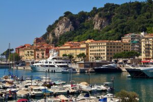 Nizza Hafen